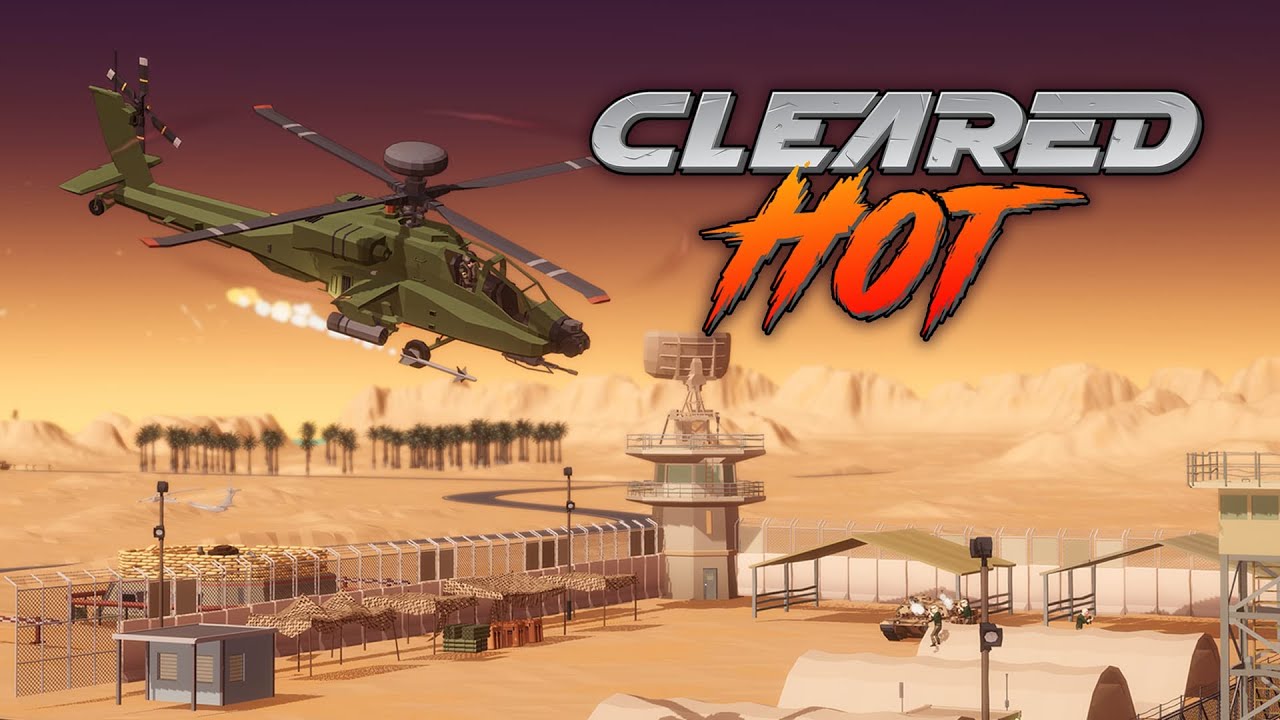 Cleared Hot - Skyhook Extended