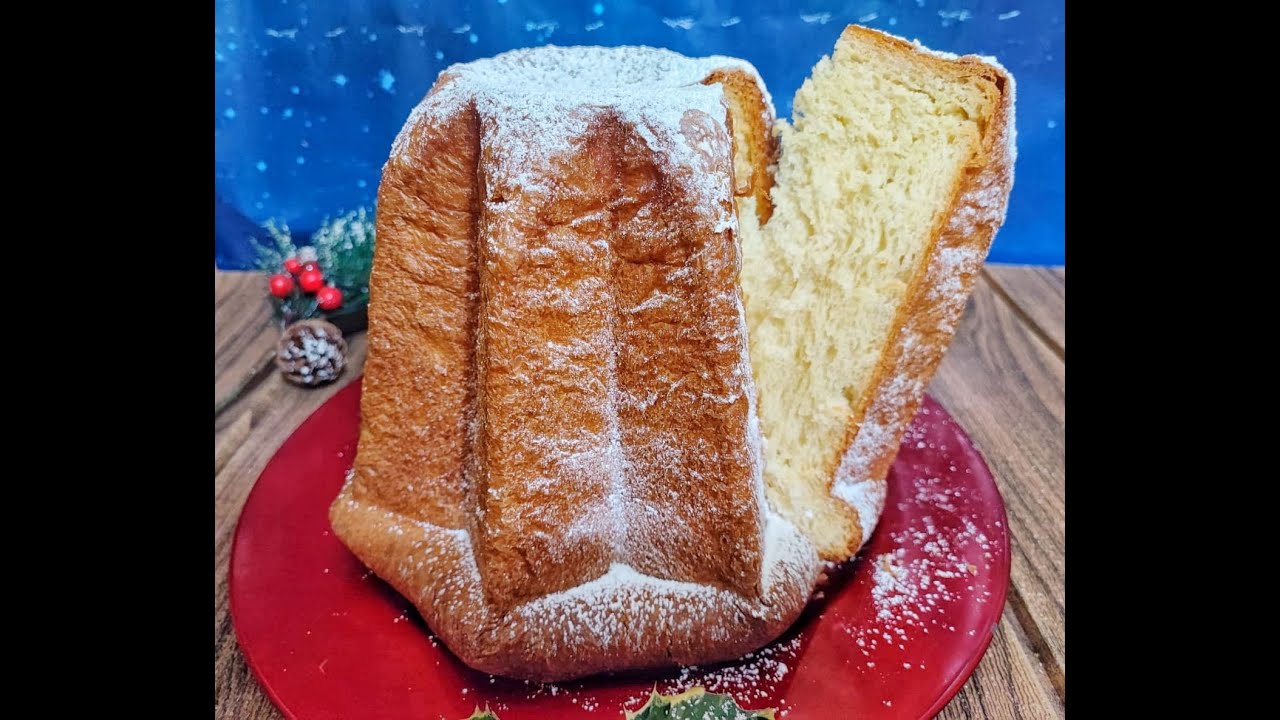PANDORO CON MAMBO 8590