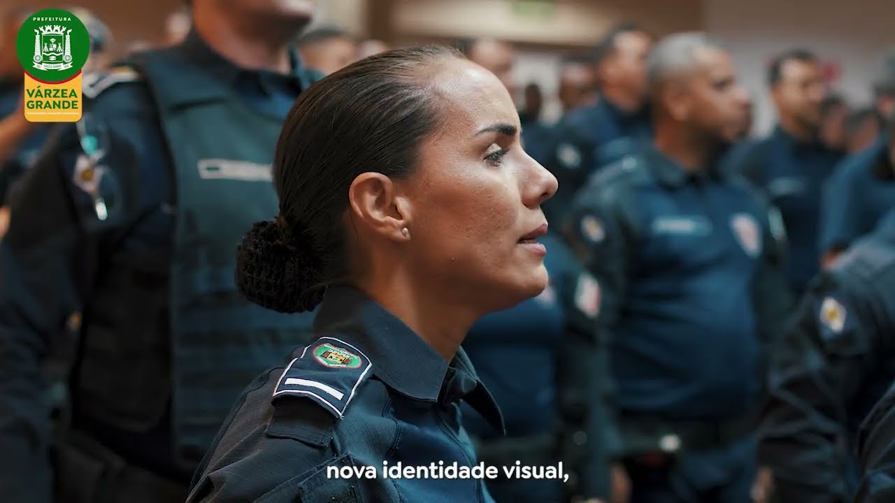 Guarda Municipal de Várzea Grande celebra 26 anos