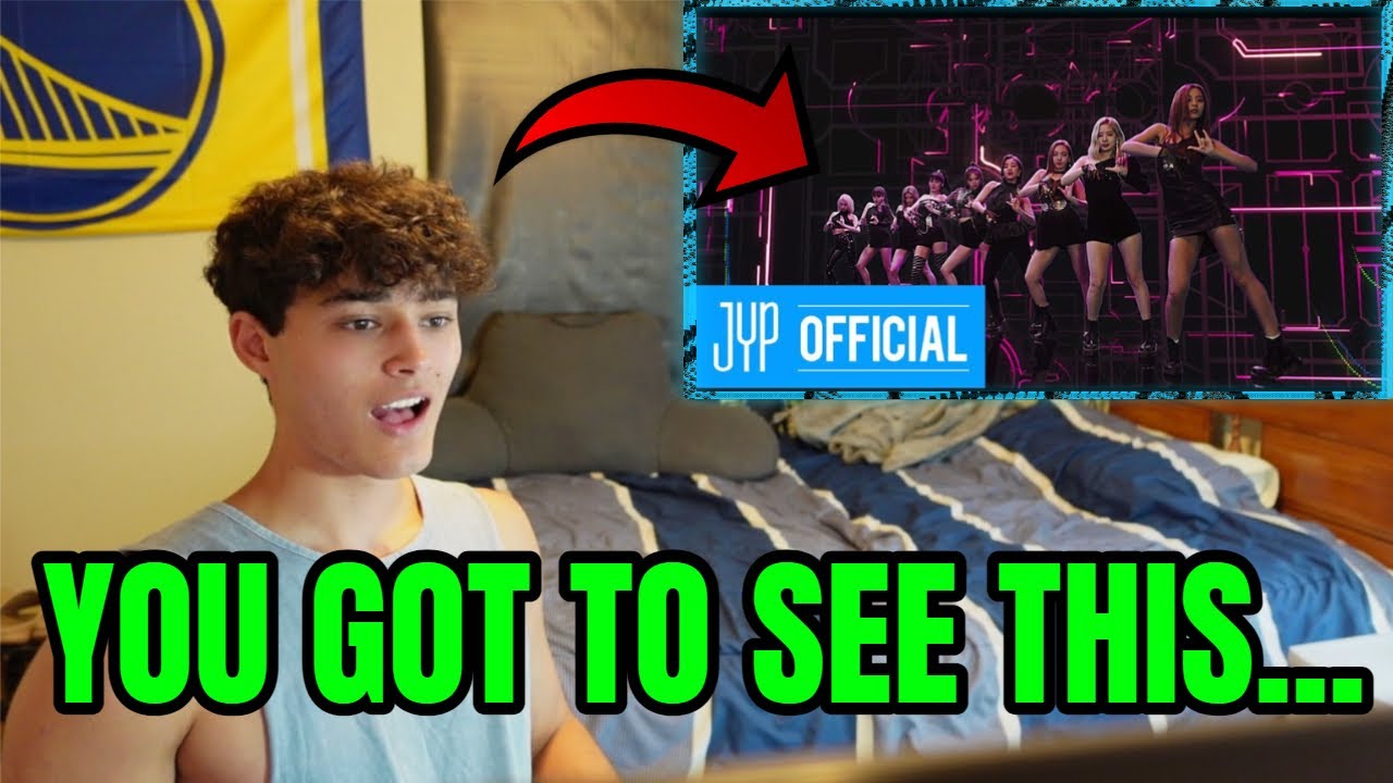 TWICE - 'Fancy' Reaction!