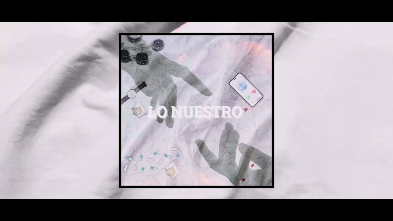 Brack - Lo Nuestro (Audio Oficial)