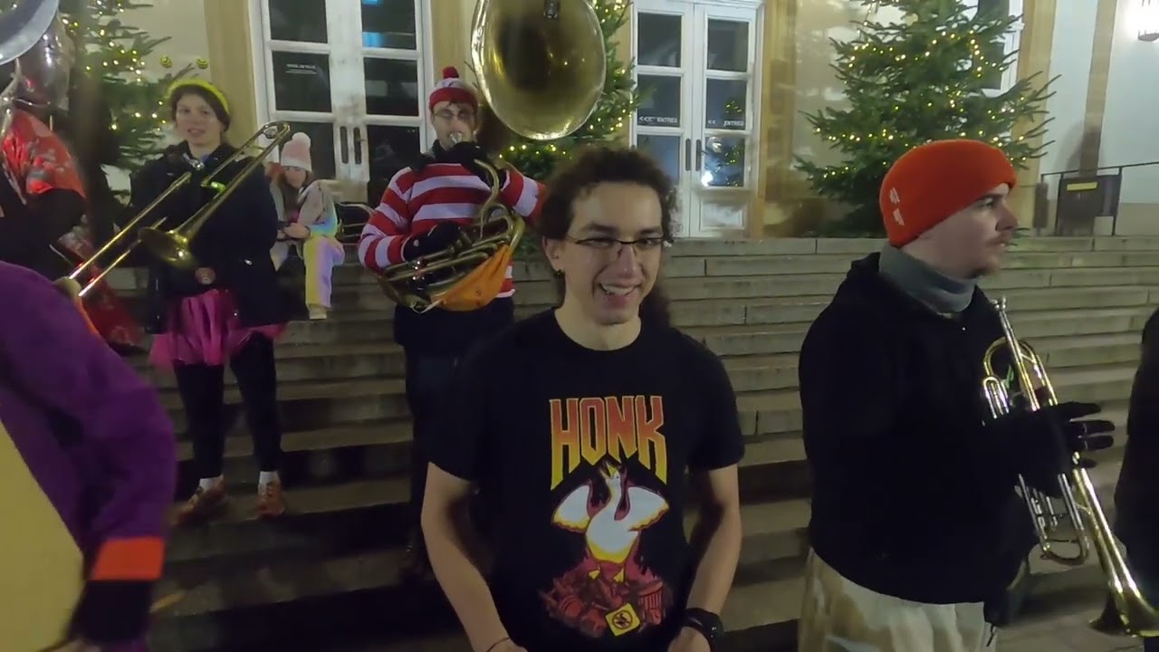 New Year Celebration 2025 in Luxembourg