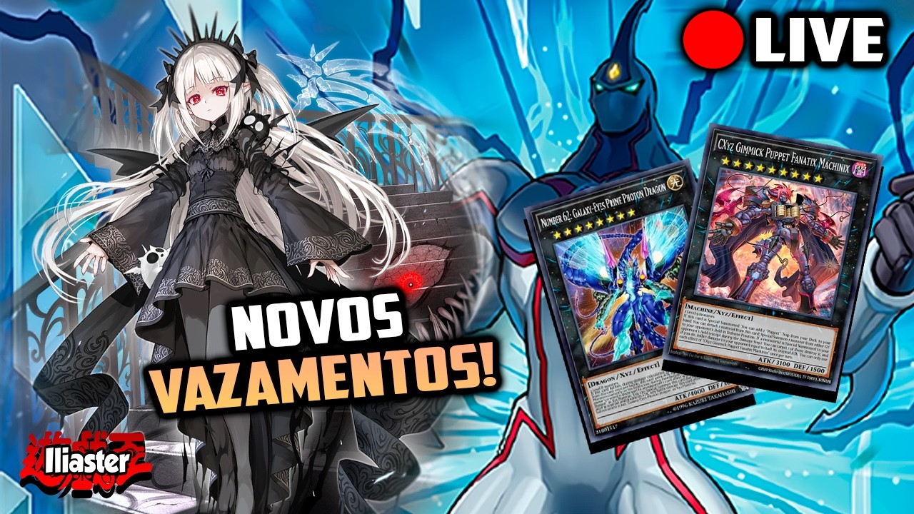 🔴Number 90 RETORNANDO?! - Deixe o like! Yu-Gi-Oh! Duel Links