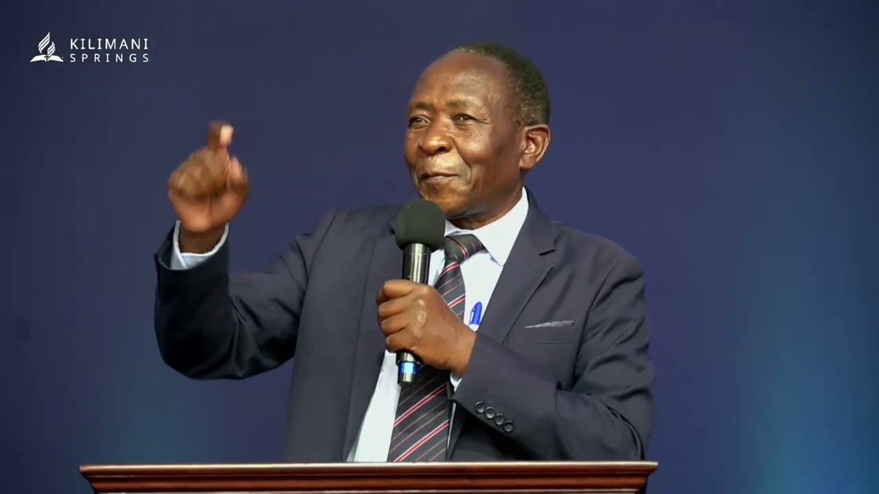 The Cross and Stewardship || Pr. Caesar Wamalika || Stewardship Sabbath Morning