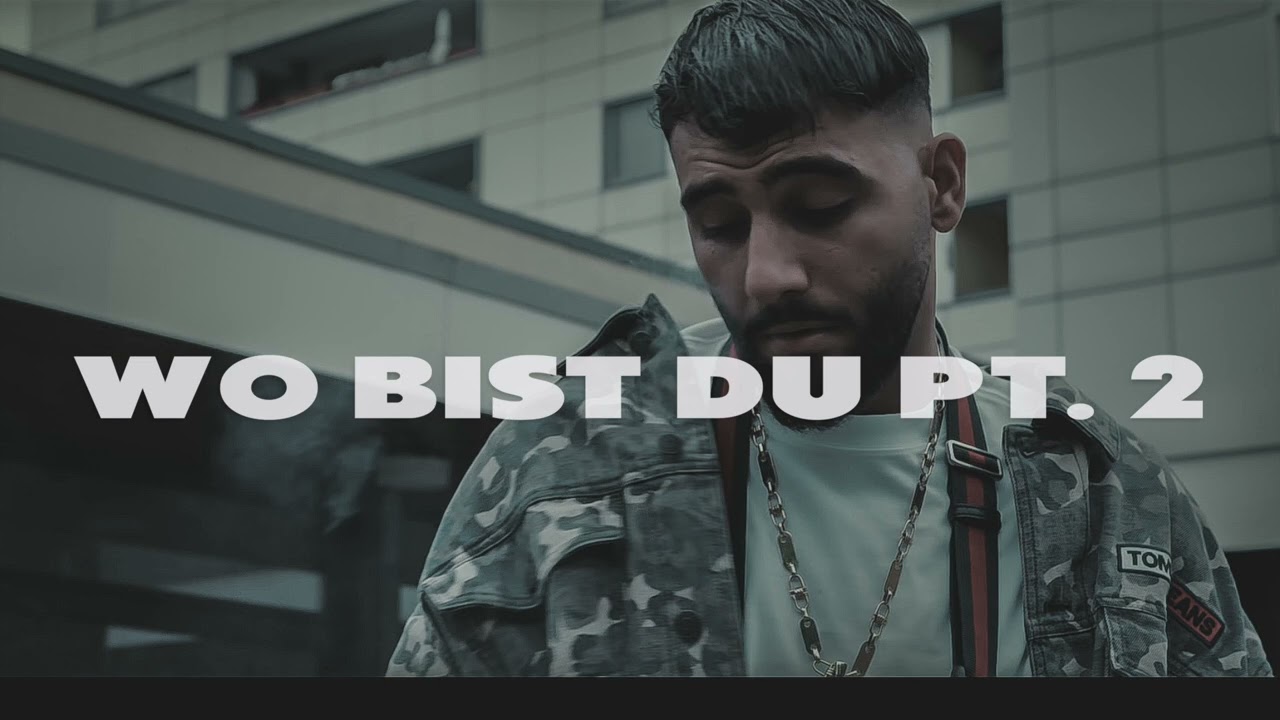 [FREE] BUSHIDO x SAMRA Type Beat with Hook - WO BIST DU Pt.2 (prod. KronaBeatz)