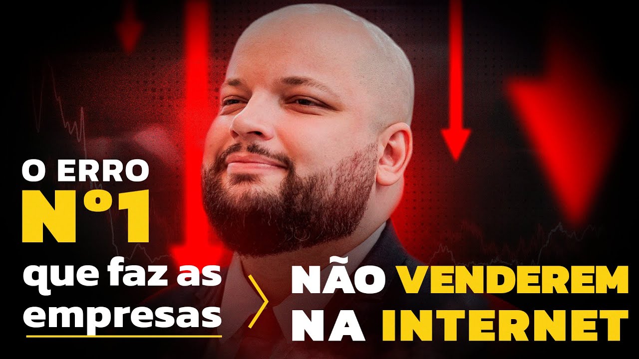 Por que tantas empresas falham em vender na internet?
