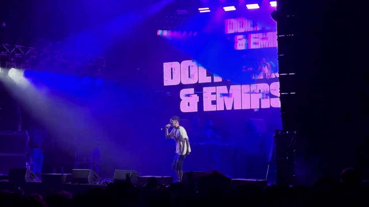 NO EXISTE - DOLY FLACKKO - EN VIVO 2026