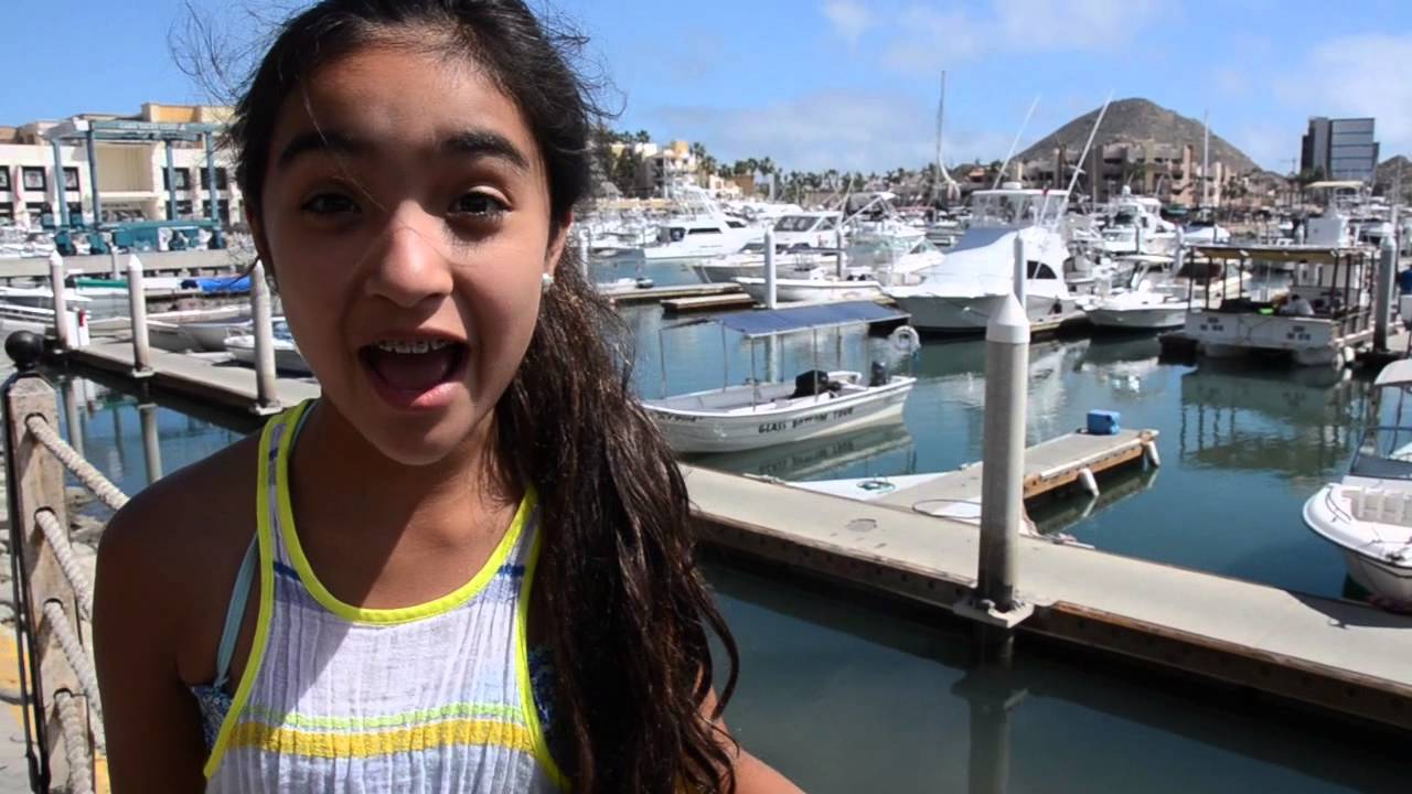 Peinados con listón y Mis Aventuras en Los Cabos. Ballenas. VIDEO 37 Xime Ponch