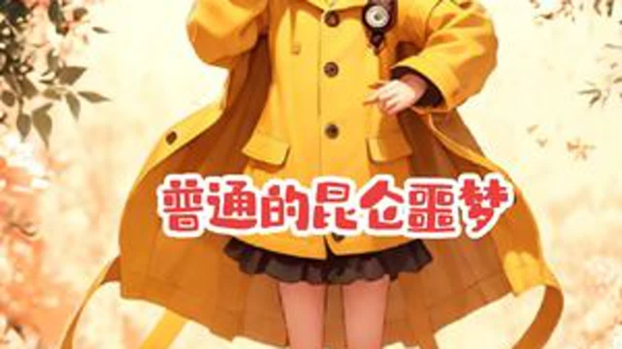 这是把普通的昆仑噩梦，只不过... 