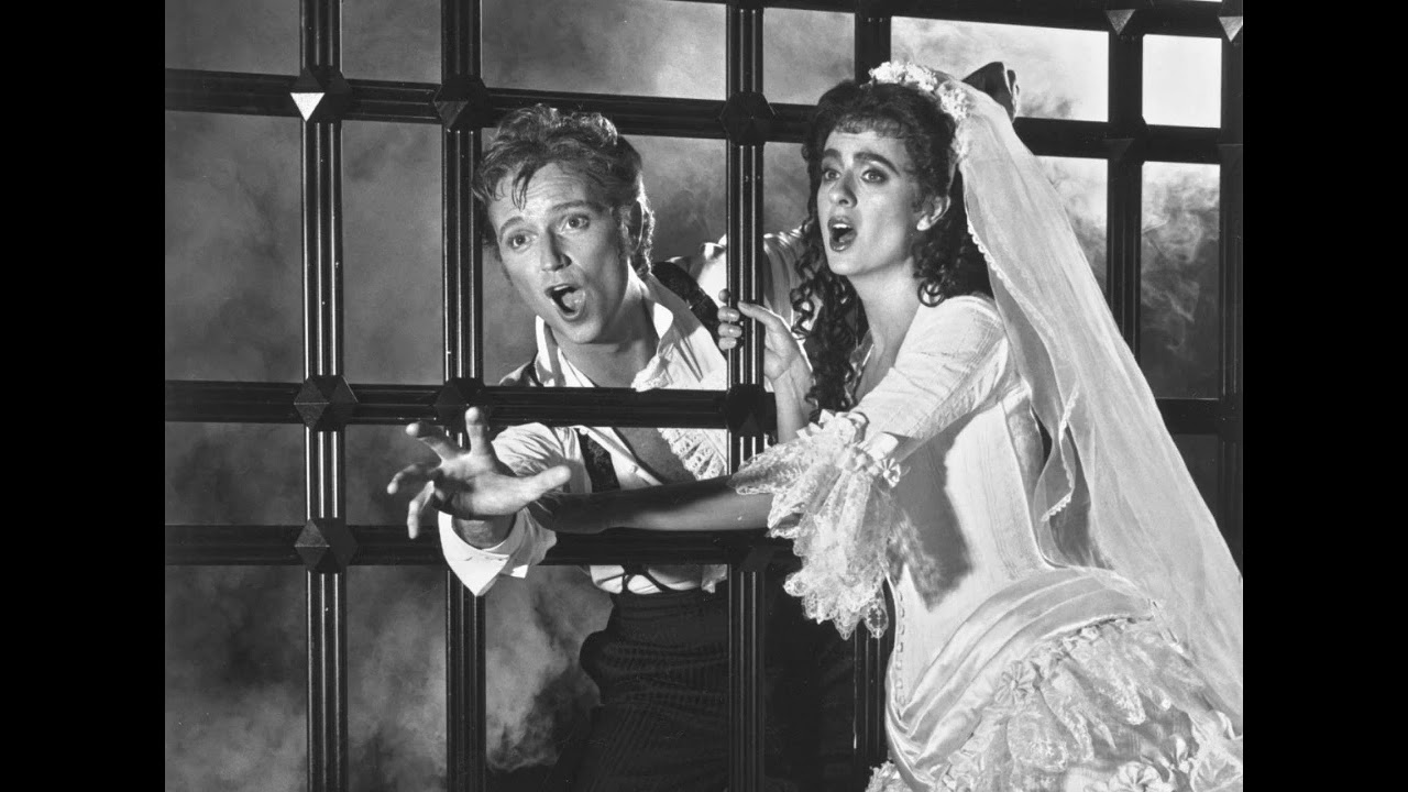 Don Juan Triumphant/Point Of No Return/Down Once More - Rebecca Caine; Michael Crawford, ?