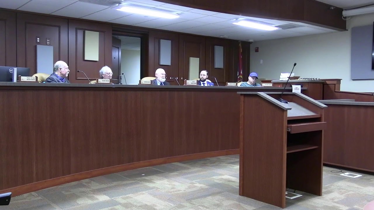 Torrington City Council 01/06/2026