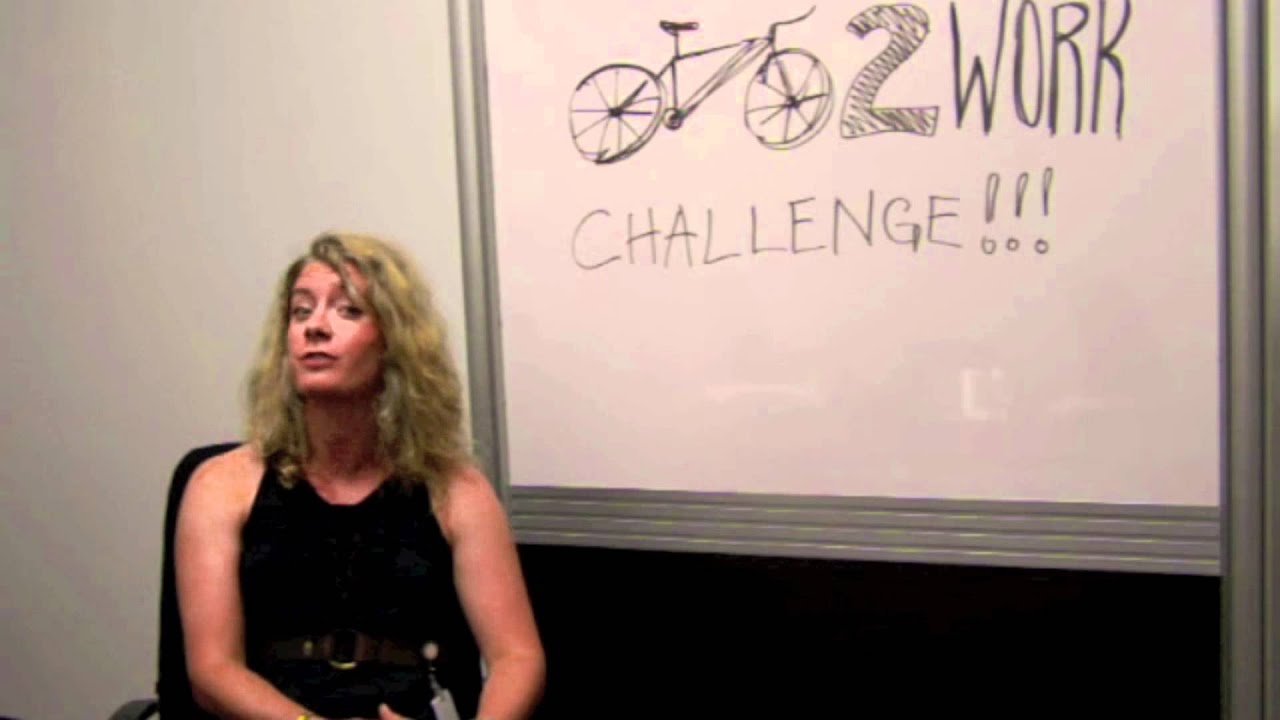 Bike2Work Challenge 2012