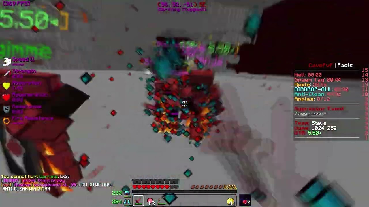 Cheese vs Ducknem