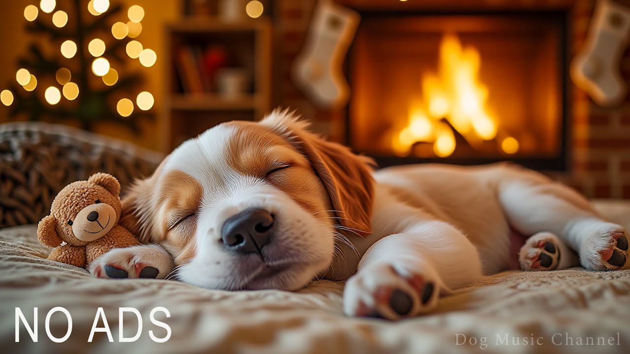 Music that dogs love🐶💖Comfortable dog sleep music🐶Music to relieve stress🎵Healing Mate