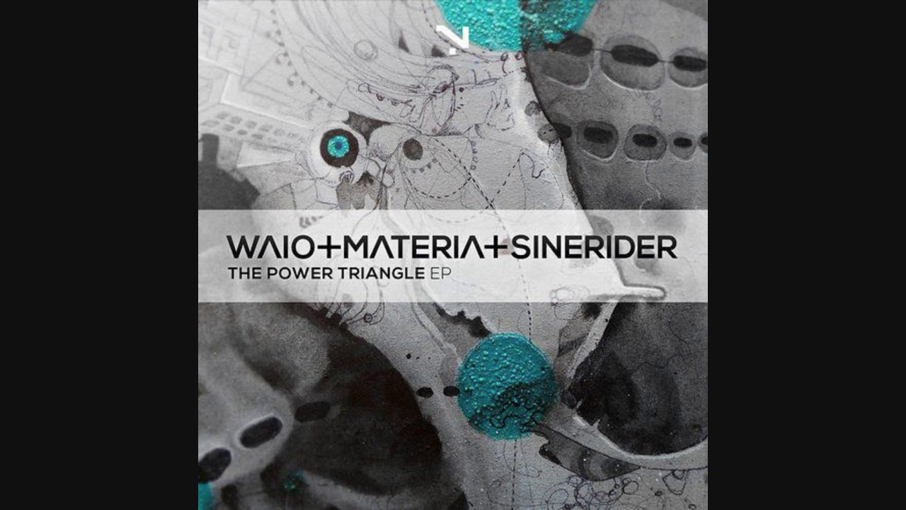 Waio & Sinerider - Alien Intel