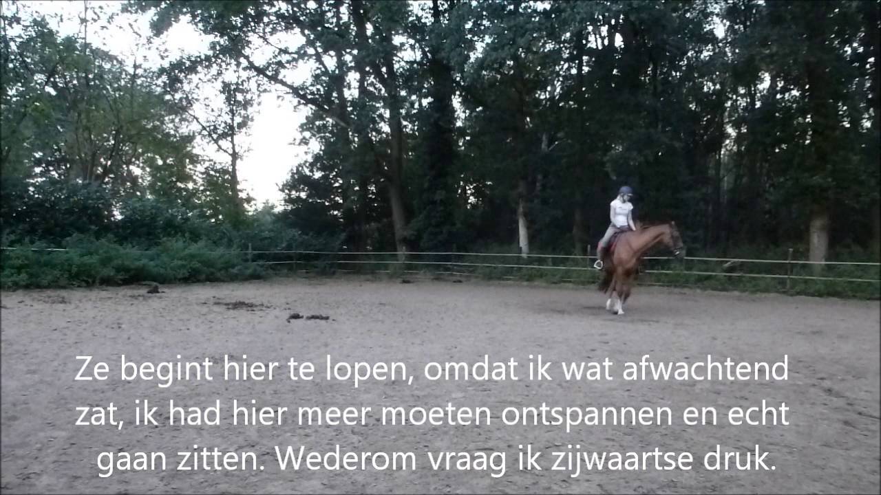 Pressure release met opstappen
