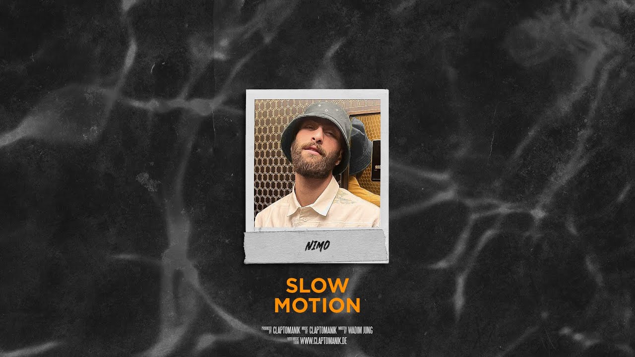 Nimo x Capo Type Beat - SLOW MOTION (Chill RnB Type Beat)
