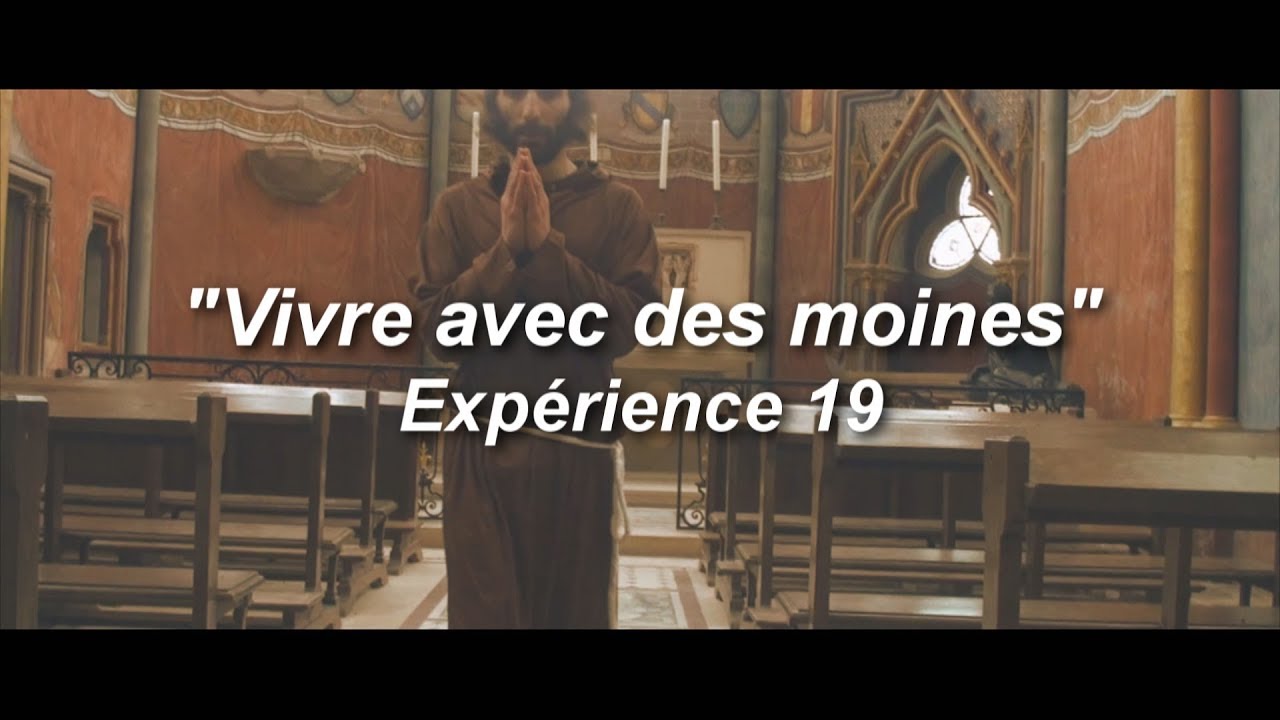 Retraite spirituelle : #Vivre parmi les moines# Experience19