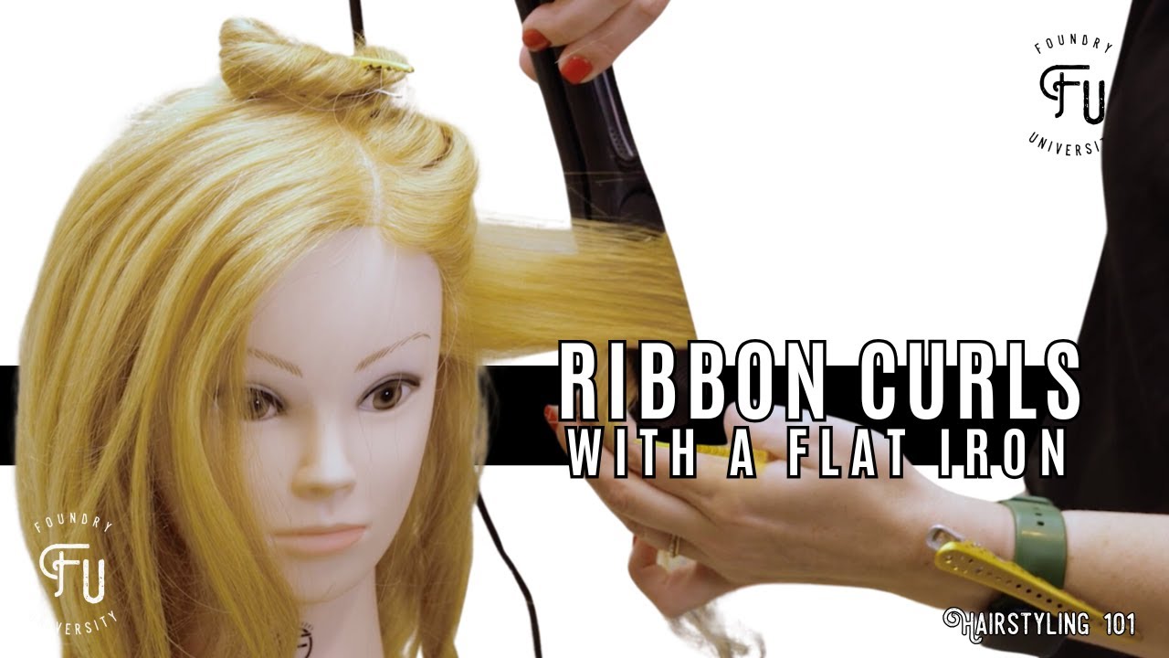 Ribbon Curl Mastery: Learn The Ultimate Technique