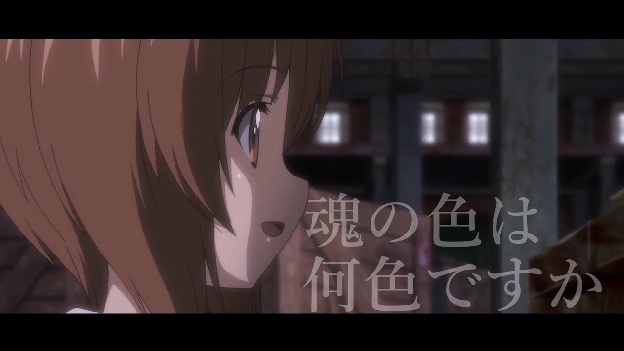 MAD ガールズ&パンツァー ガルパン AMD ANIMA
