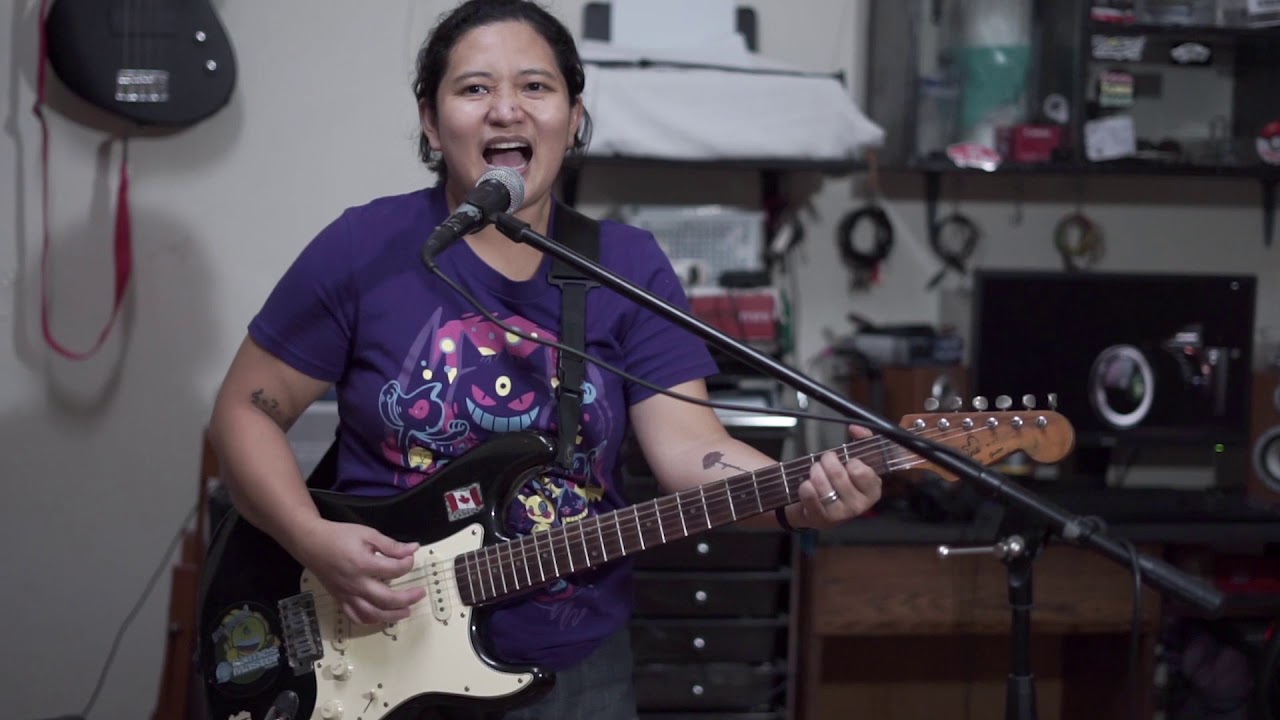 Leaving You - Session Road (Cover)