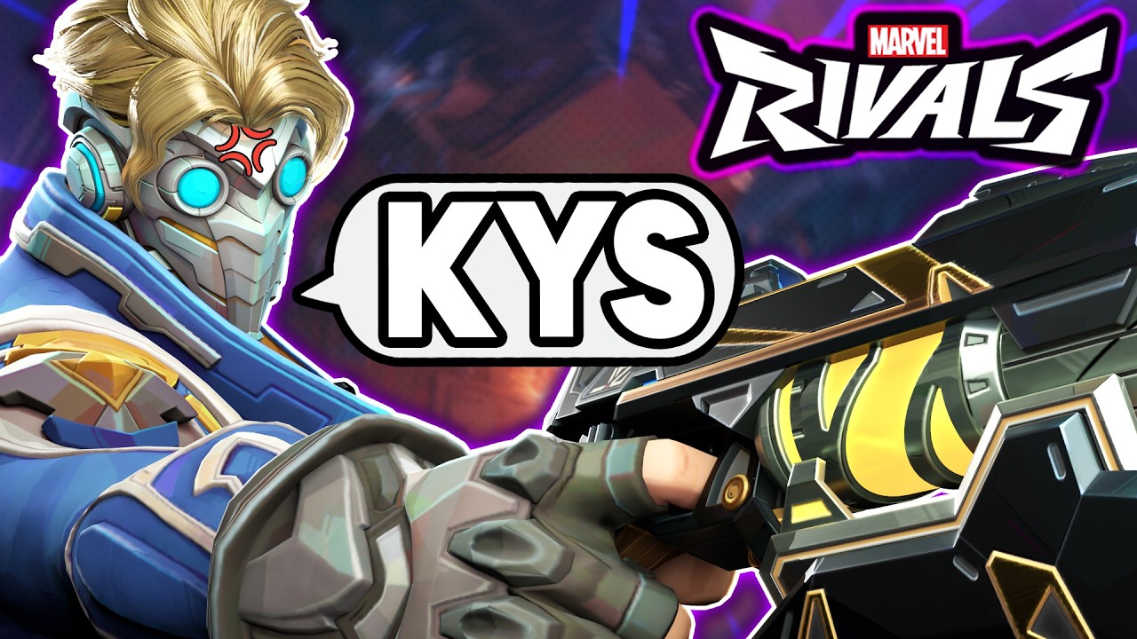 SEASON 4.5 DPS ARE SO TOXIC! | Marvel Rivals Toxicity