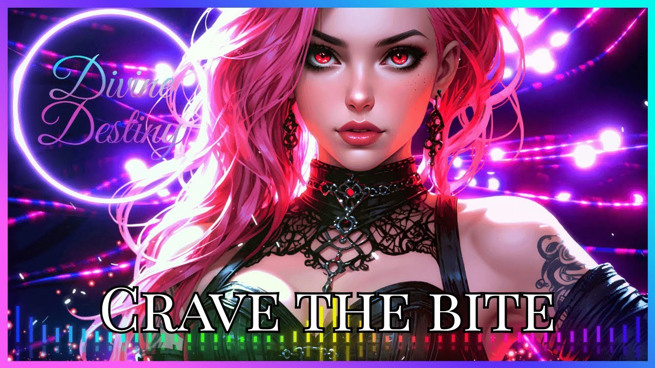 🎶 Marked by Midnight | Baroque Electro Vampire Ball | Divine Destiny Saga 🎶