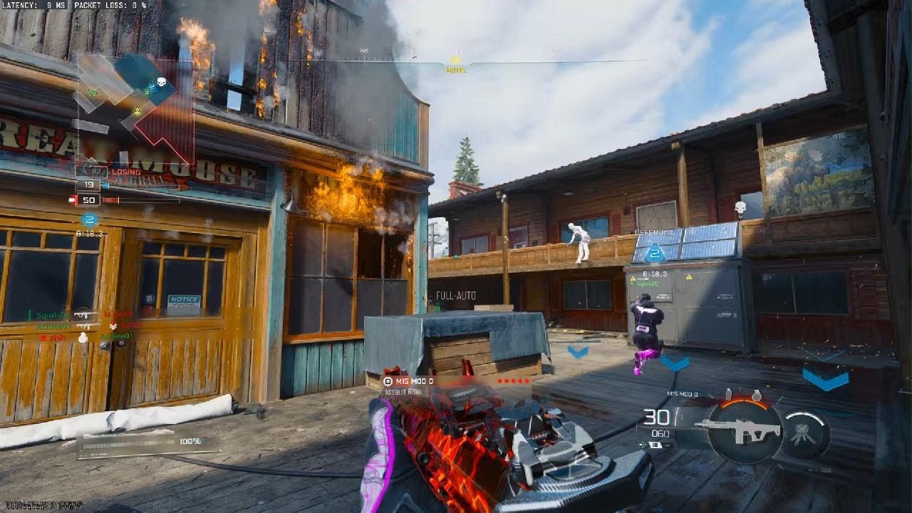 Call of Duty_cmg searchdestroy