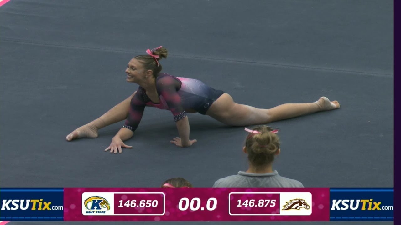 WMU at Kent State 2-2-25 720p 3298K