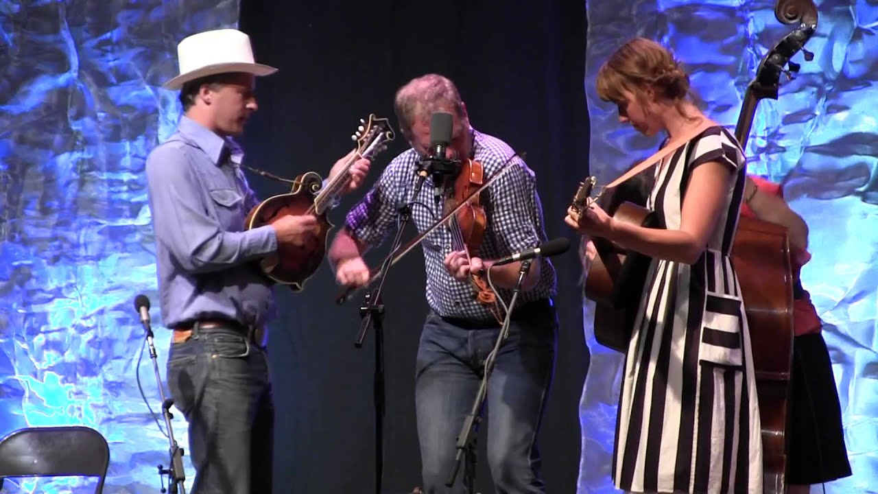 Sugar Hill - Foghorn Stringband at CBA Festival