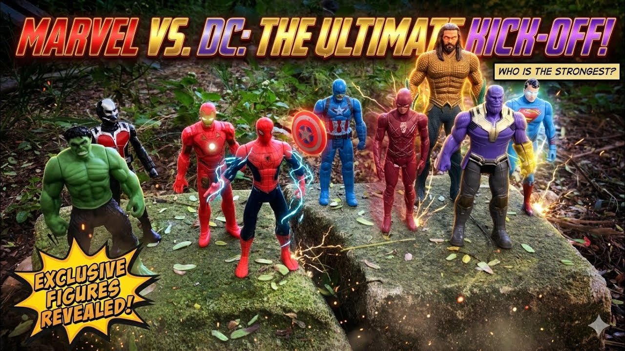 Berburu Harta Karun | Mobil mobilan, Pesawat, Avengers Spiderman, Ironman, Hulk. Seru Banget !!😱
