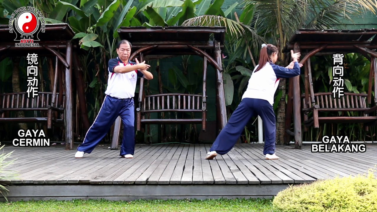 Ba Fa Wu Bu HD