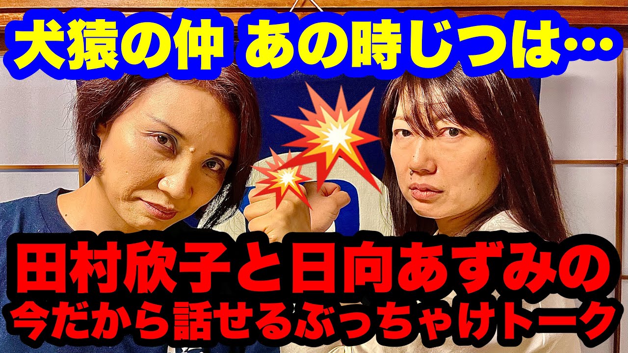 【ぶっちゃけトーク】田村VS日向#プロレス #prowrestling  #日向 #pure-j