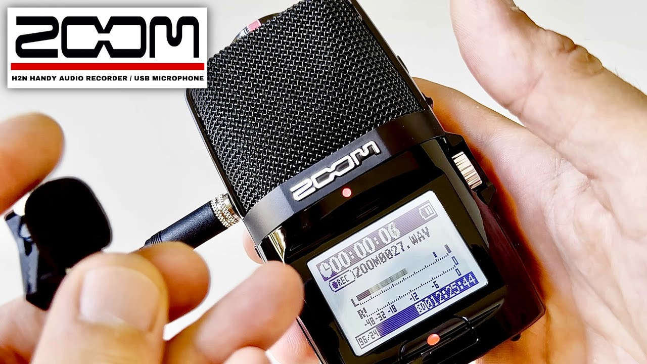 Zoom H2n Handy Recorder Long Term Short Review (2023)