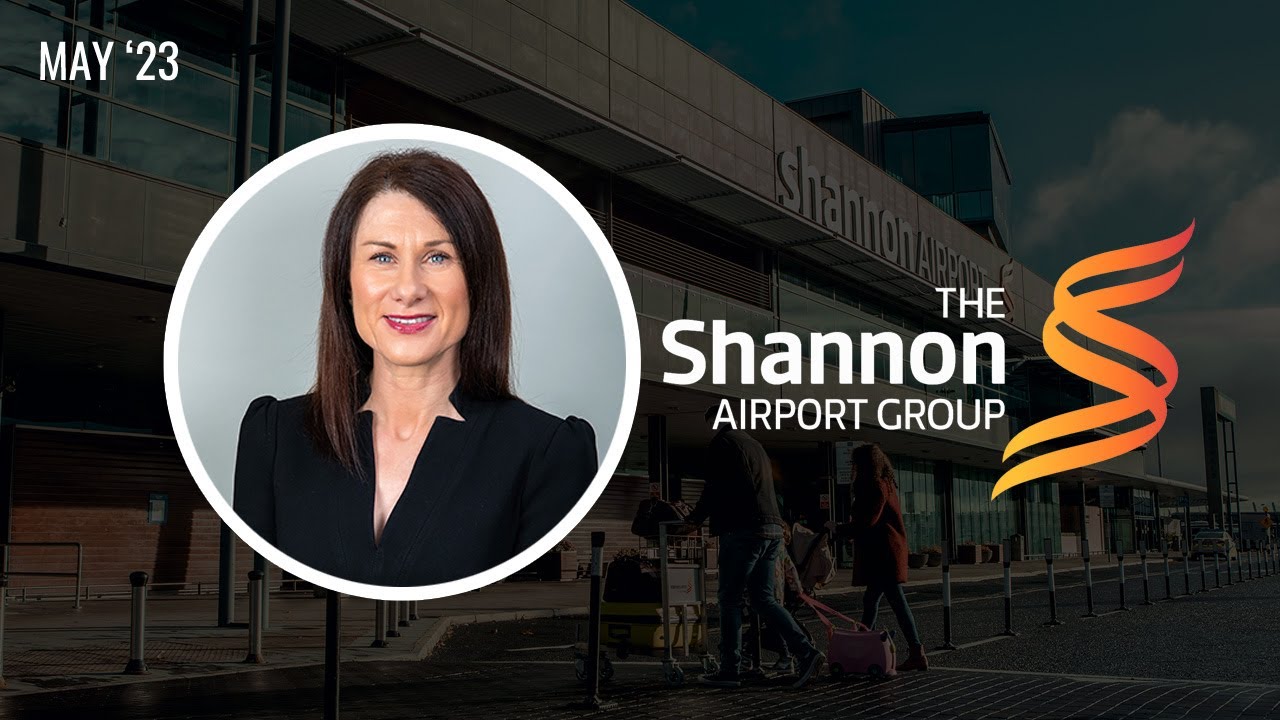 Shannon Airport’s key role in Irish tourism – interview with CEO Mary Considine