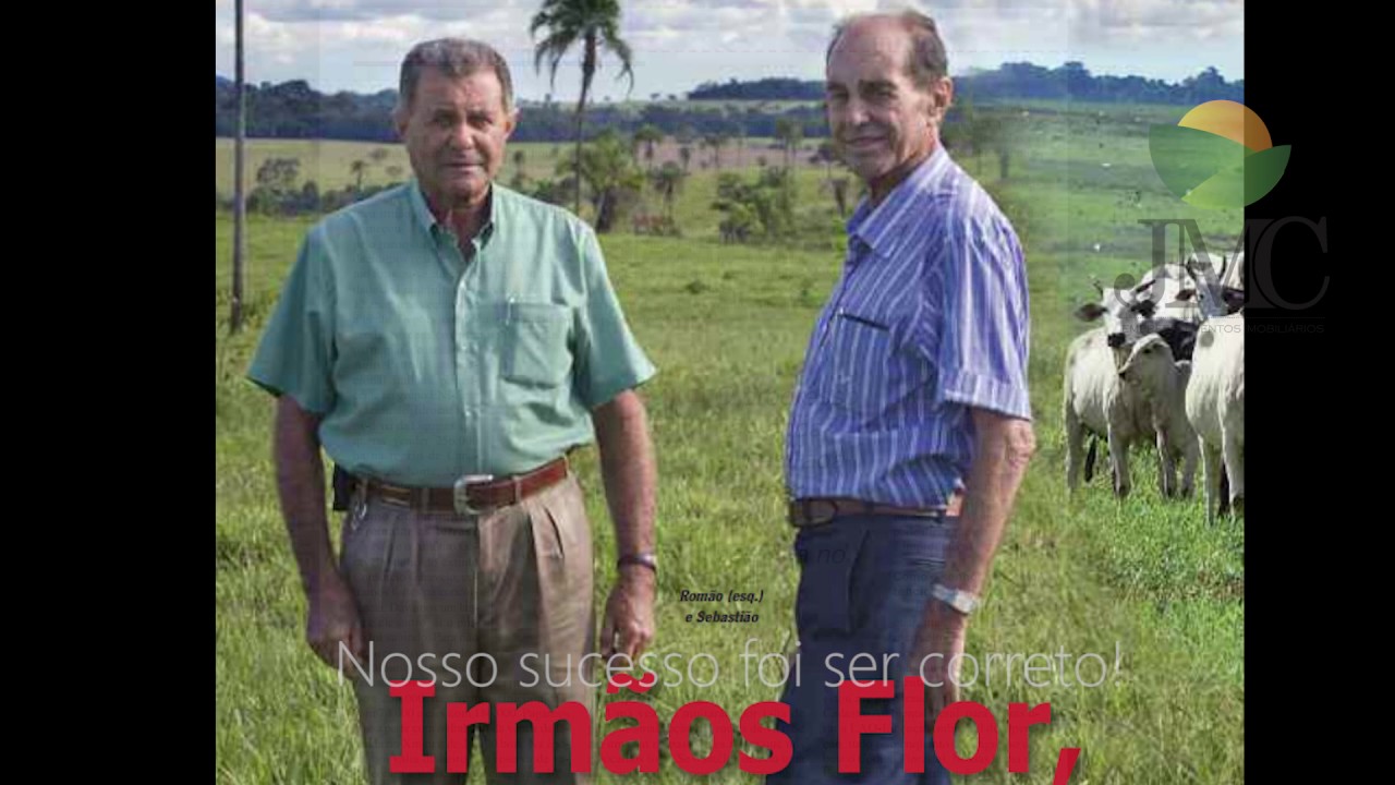 Documentario Romão Flor