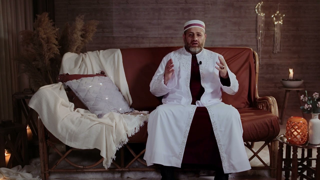 قصة ودعاء - دعاء أبي الدرداء رضي الله عنه