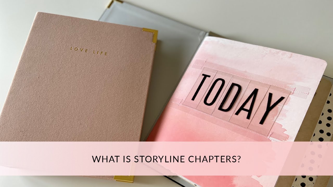WHAT IS STORYLINE CHAPTERS?