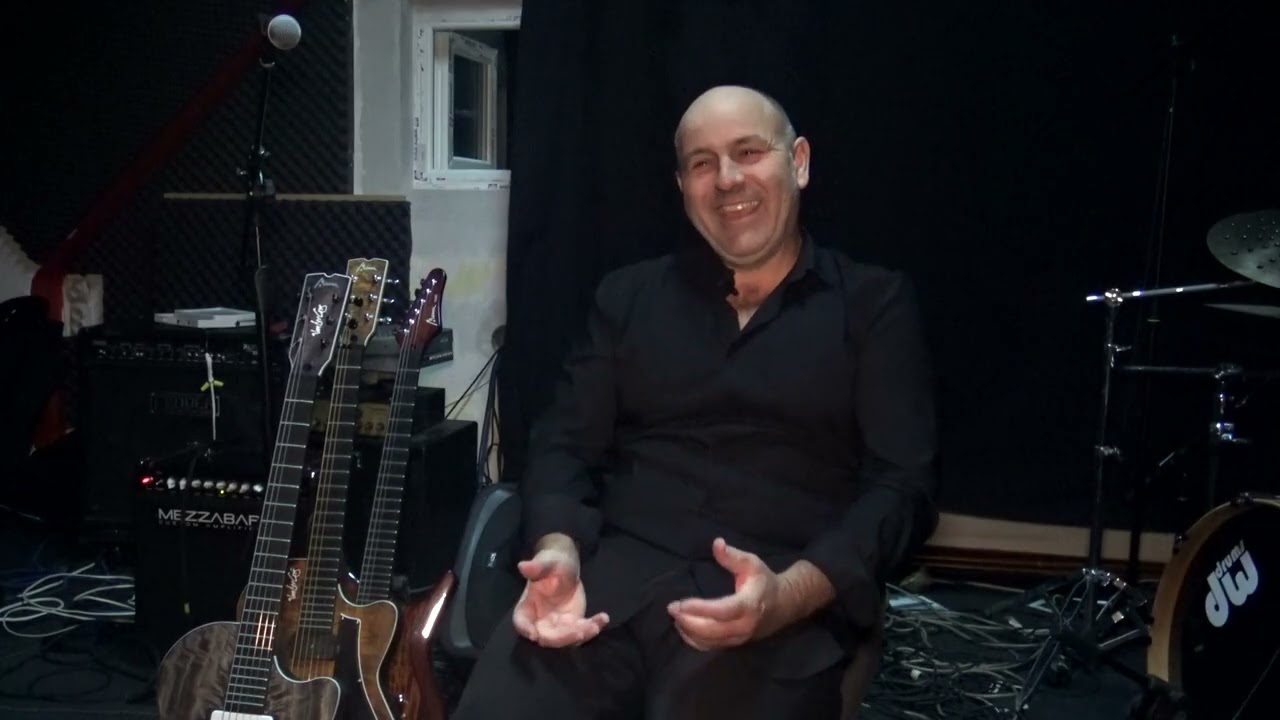 Remix: Horea Crişovan în GuitaROmania (@TVR Cultural)