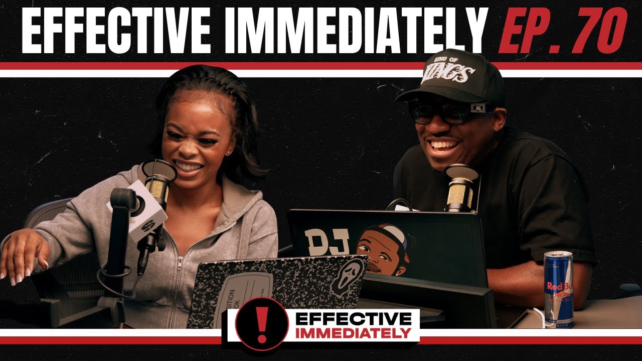 Effective Immediately Ep. 70❗️| Happy Halloween, Cam’ron Vs. J. Cole, Next Versuz & MORE❗️