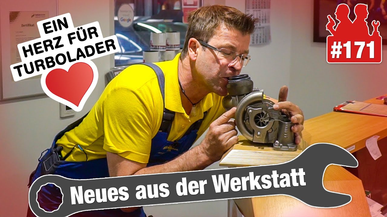Turbolader-Probleme im Ford EcoBoost - löst sich wieder der Zahnriemen auf? & Klima-Pfusch am Galaxy