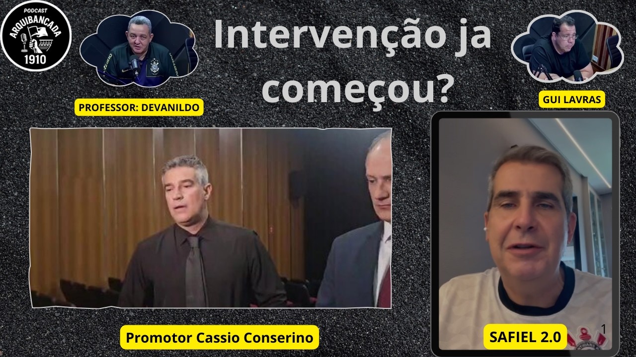 Novidades sobre a SAFIEL 2.0 | Já Começou A Intervenção Judicial?