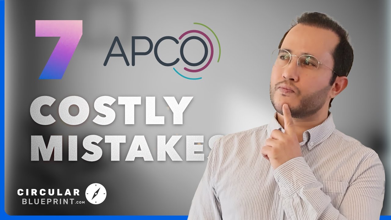 Руководство по составлению отчетов APCO: распространенные ошибки и лучшие практики.