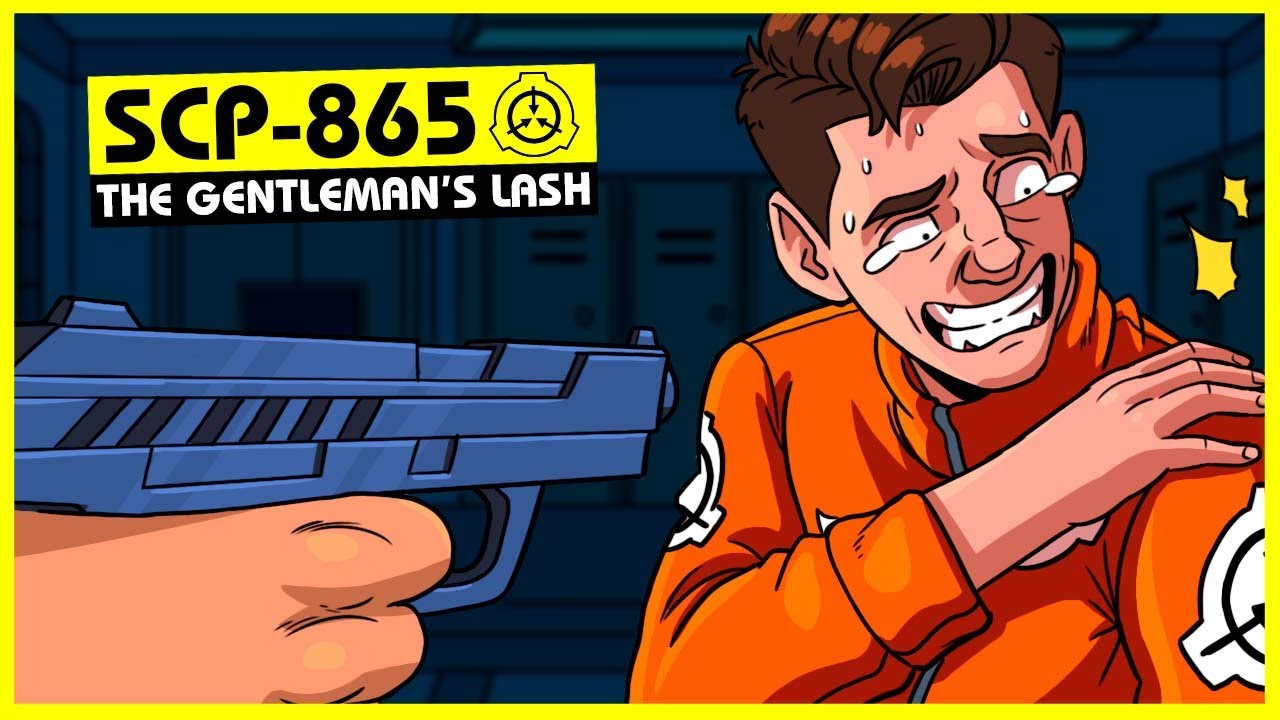 SCP-865 | The Gentleman's Lash (SCP Orientation)