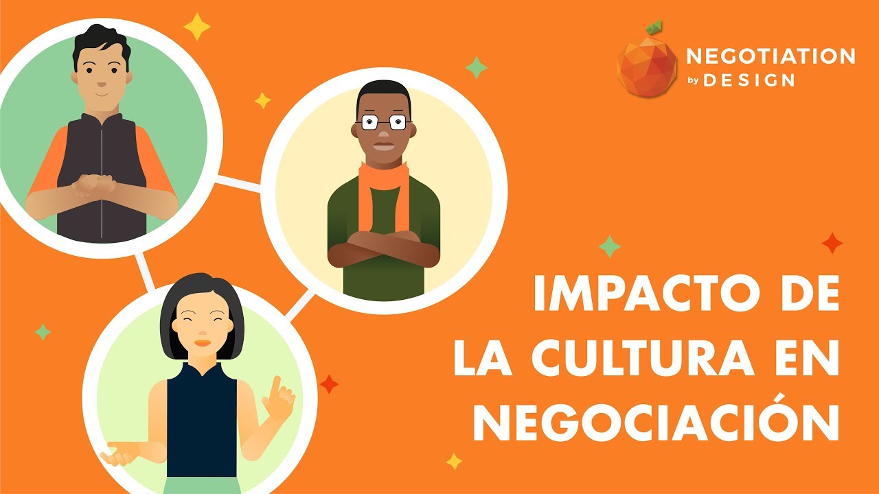 ¿Cuál es el impacto de la cultura en una negociación?