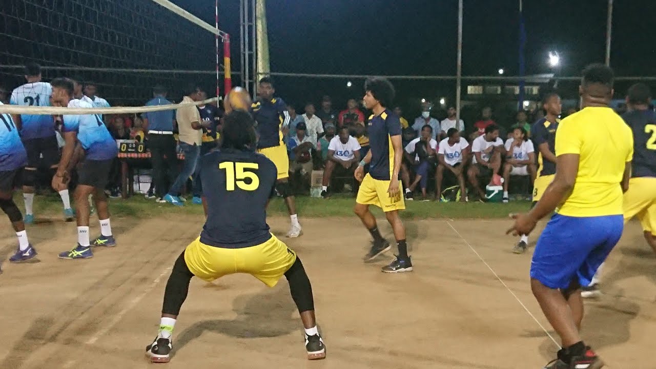 volleyball kule 🏐🤘 🇱🇰 srilanka vs seychelles team match 2023 🏐❤