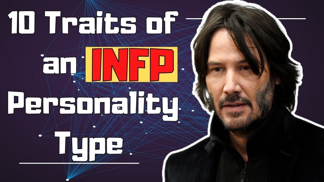 10 черт, которые сразу ассоциируются с типом личности INFP