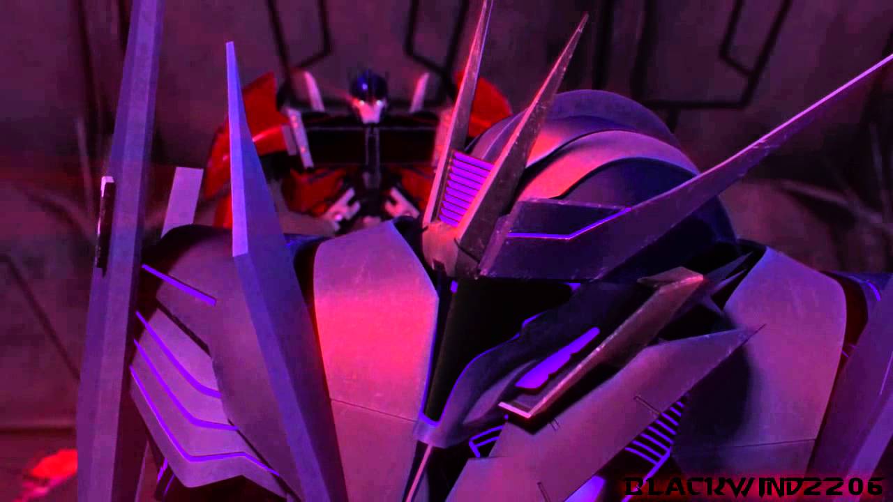 Soundwave - Heart of the Swarm [BlackWind]