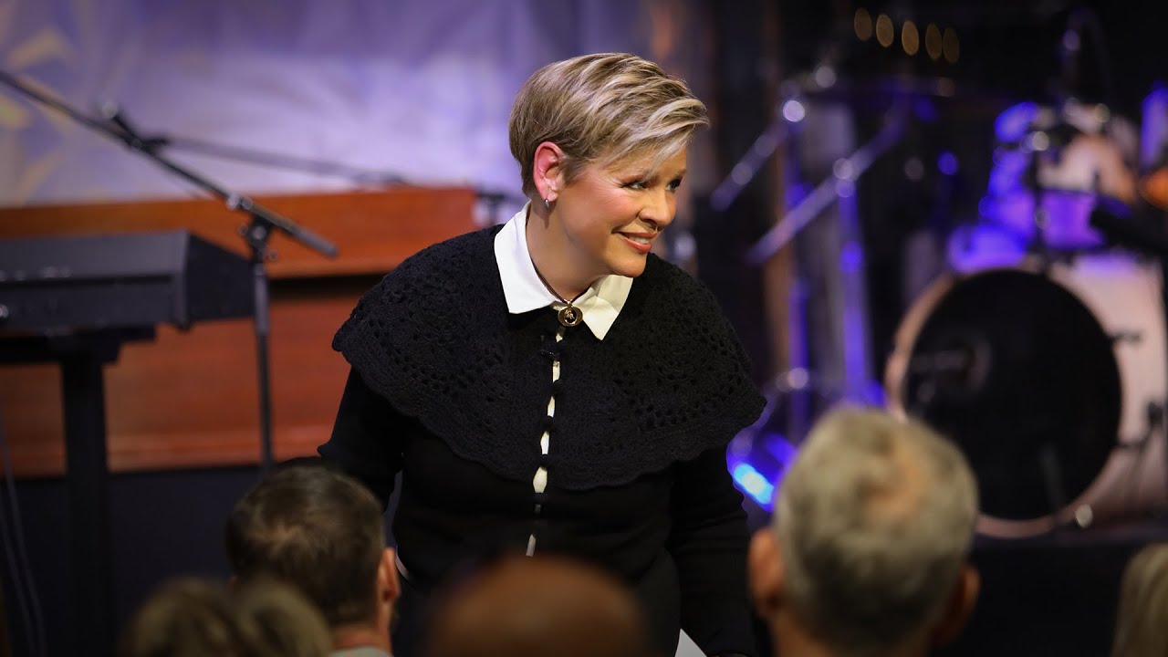 Taking Our Place In God’s Best | Nancy Dufresne | Jesus the Healer Crusades 2025 | Tuesday PM