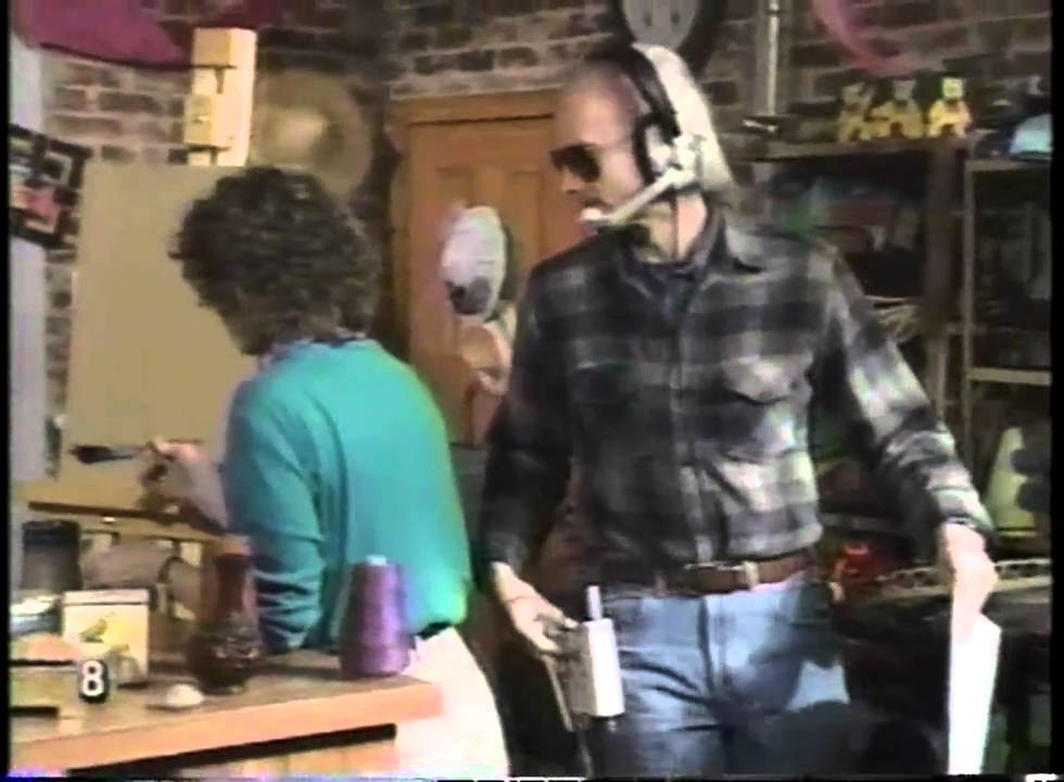 Here's How #8 - Radio & TV